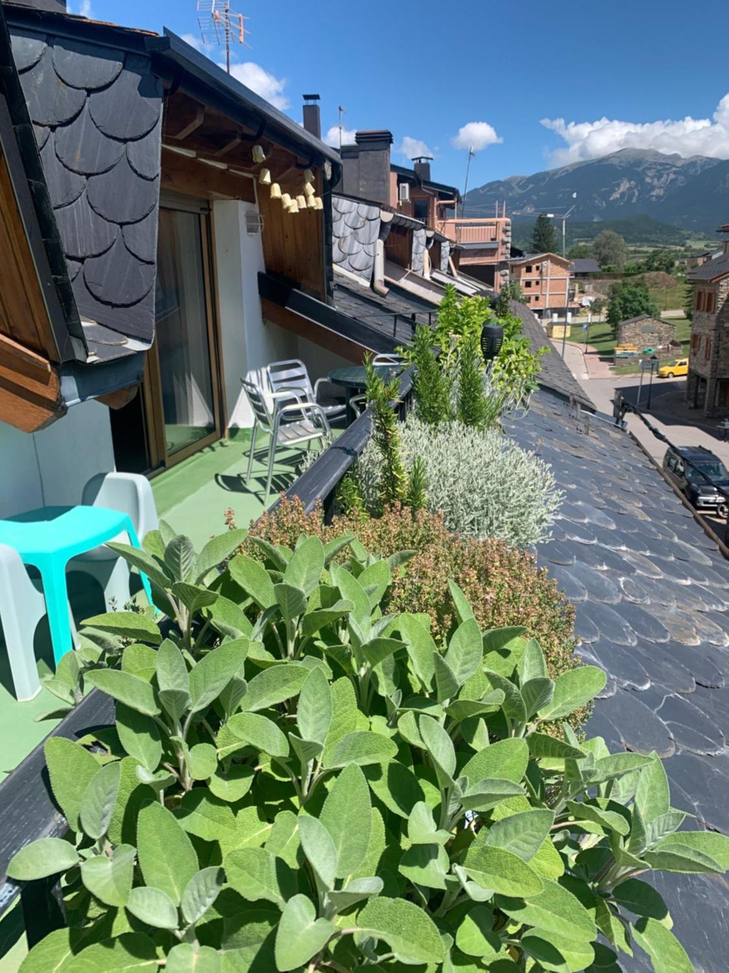 Atico Con Encanto En Bellver De Cerdanya