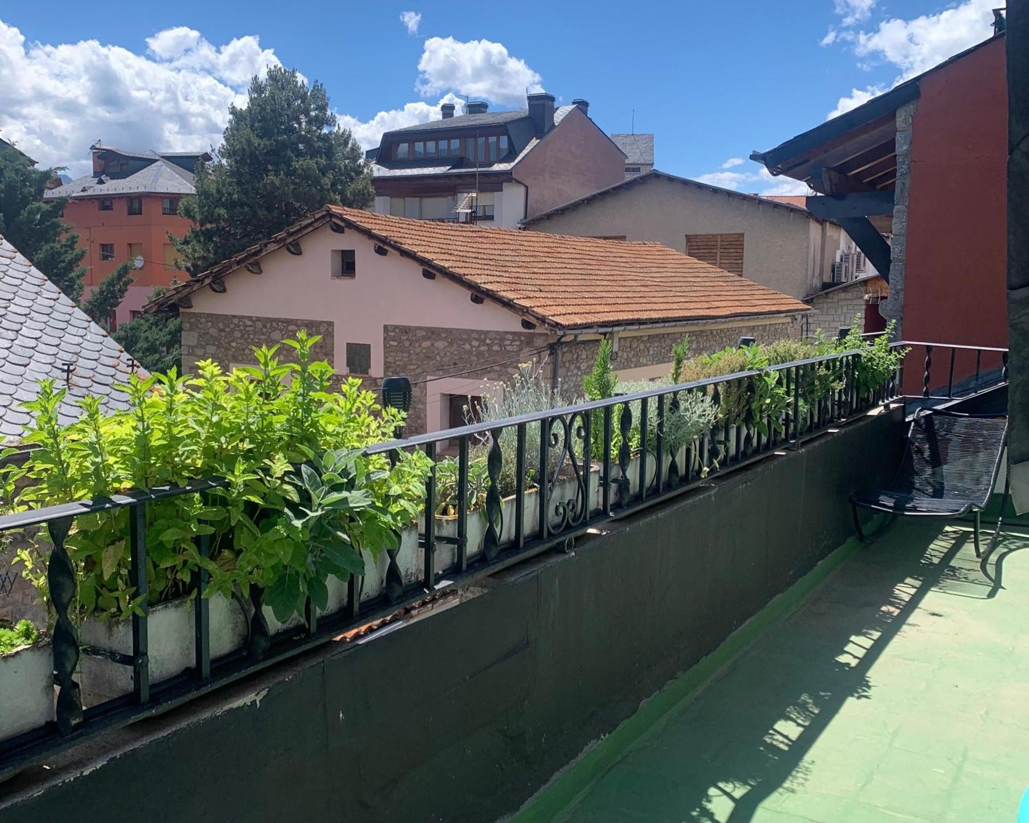 Atico Con Encanto En * Bellver De Cerdanya
